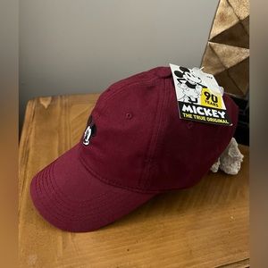 Disney Mickey Mouse Concept One base ball cap. Adult